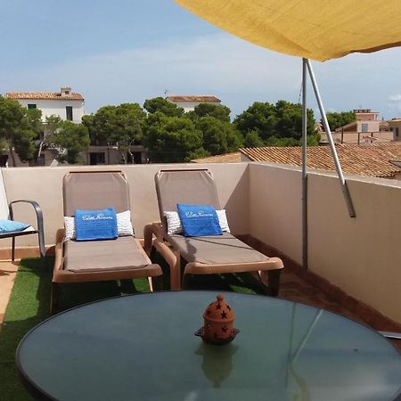 Apartamentos Villa Primera Cala Figuera  Exterior foto