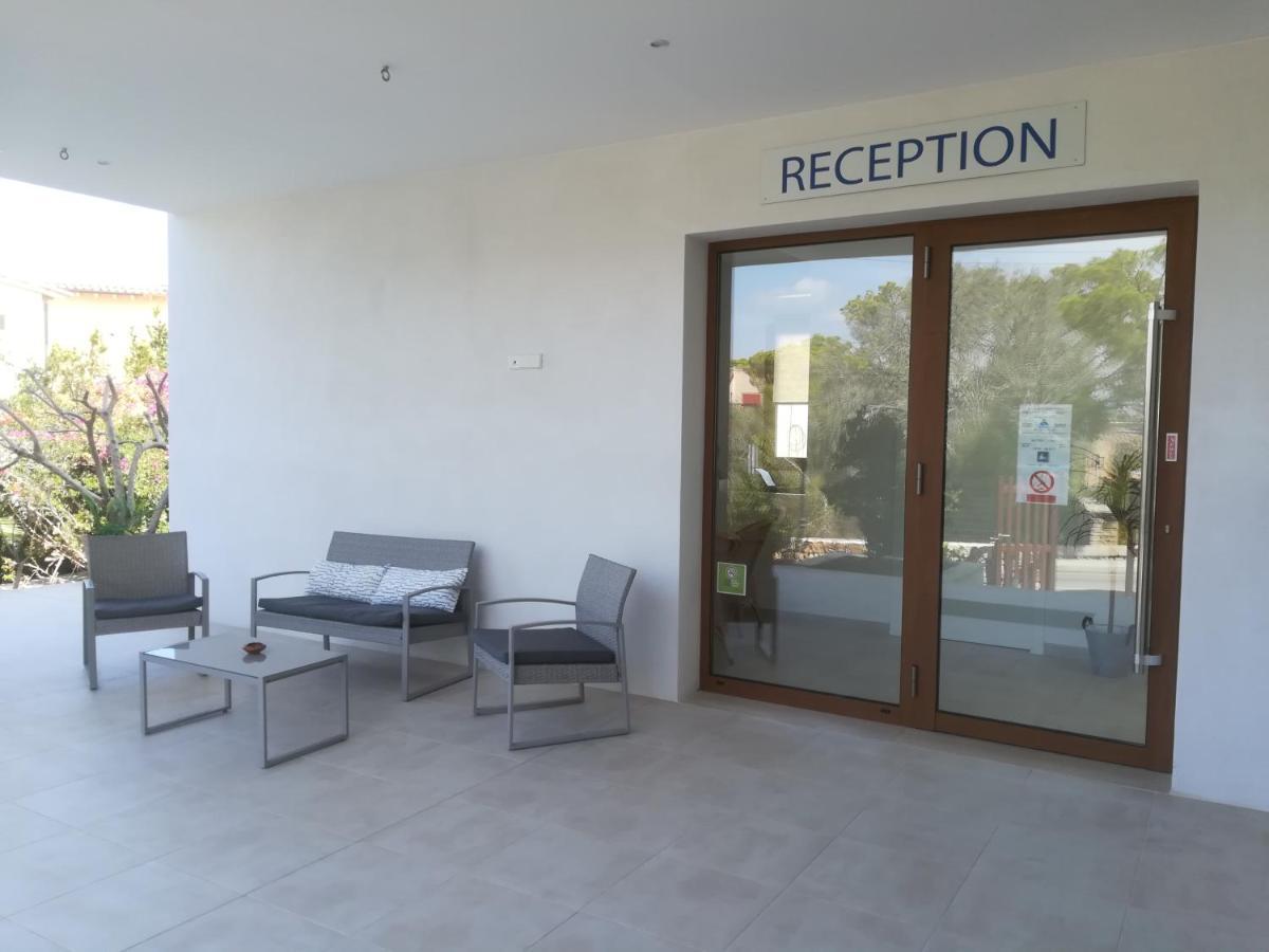 Apartamentos Villa Primera Cala Figuera  Exterior foto