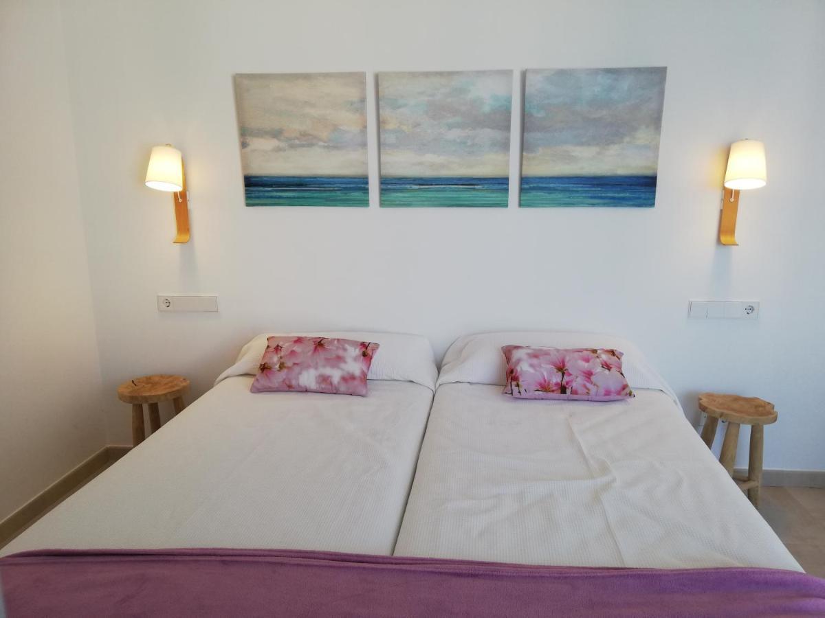 Apartamentos Villa Primera Cala Figuera  Exterior foto