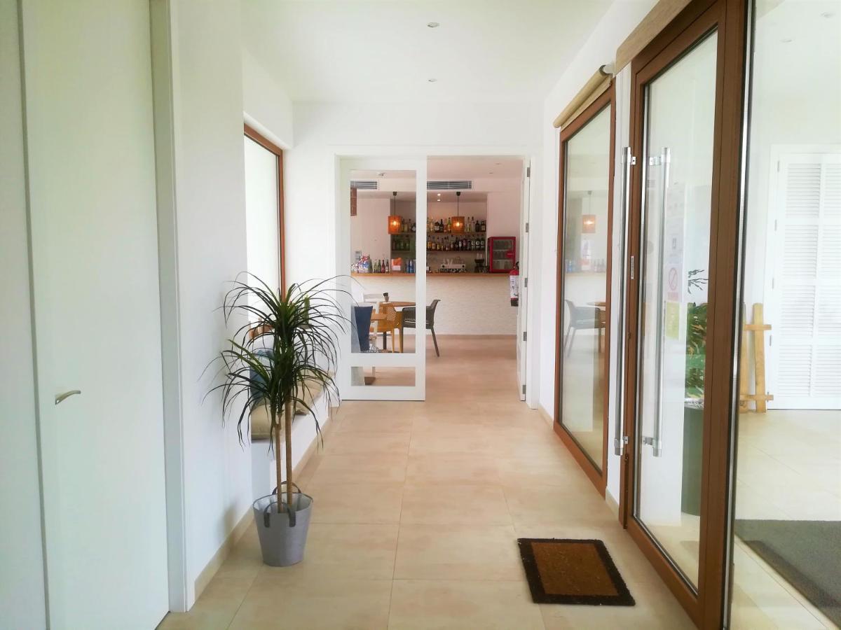 Apartamentos Villa Primera Cala Figuera  Exterior foto
