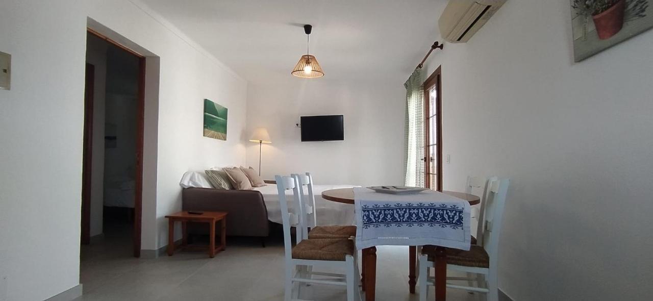 Apartamentos Villa Primera Cala Figuera  Exterior foto