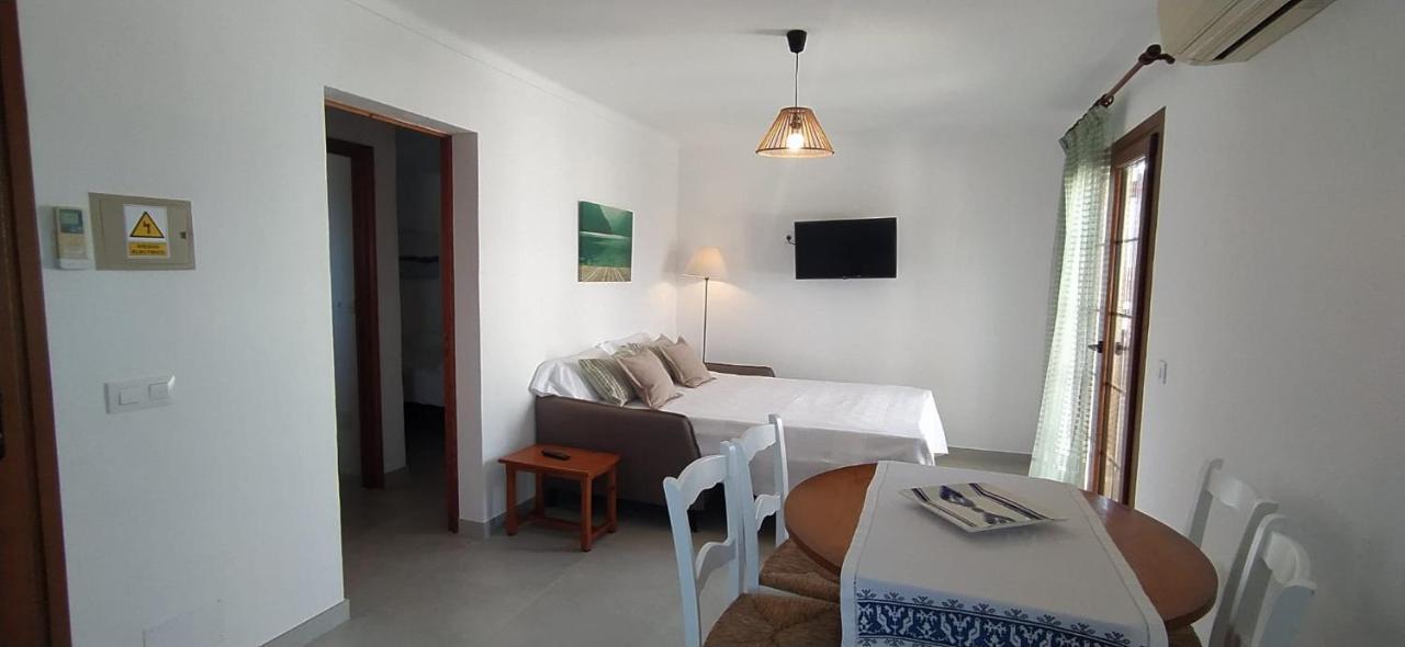 Apartamentos Villa Primera Cala Figuera  Exterior foto