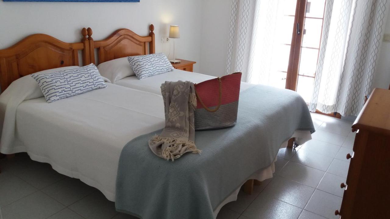 Apartamentos Villa Primera Cala Figuera  Exterior foto