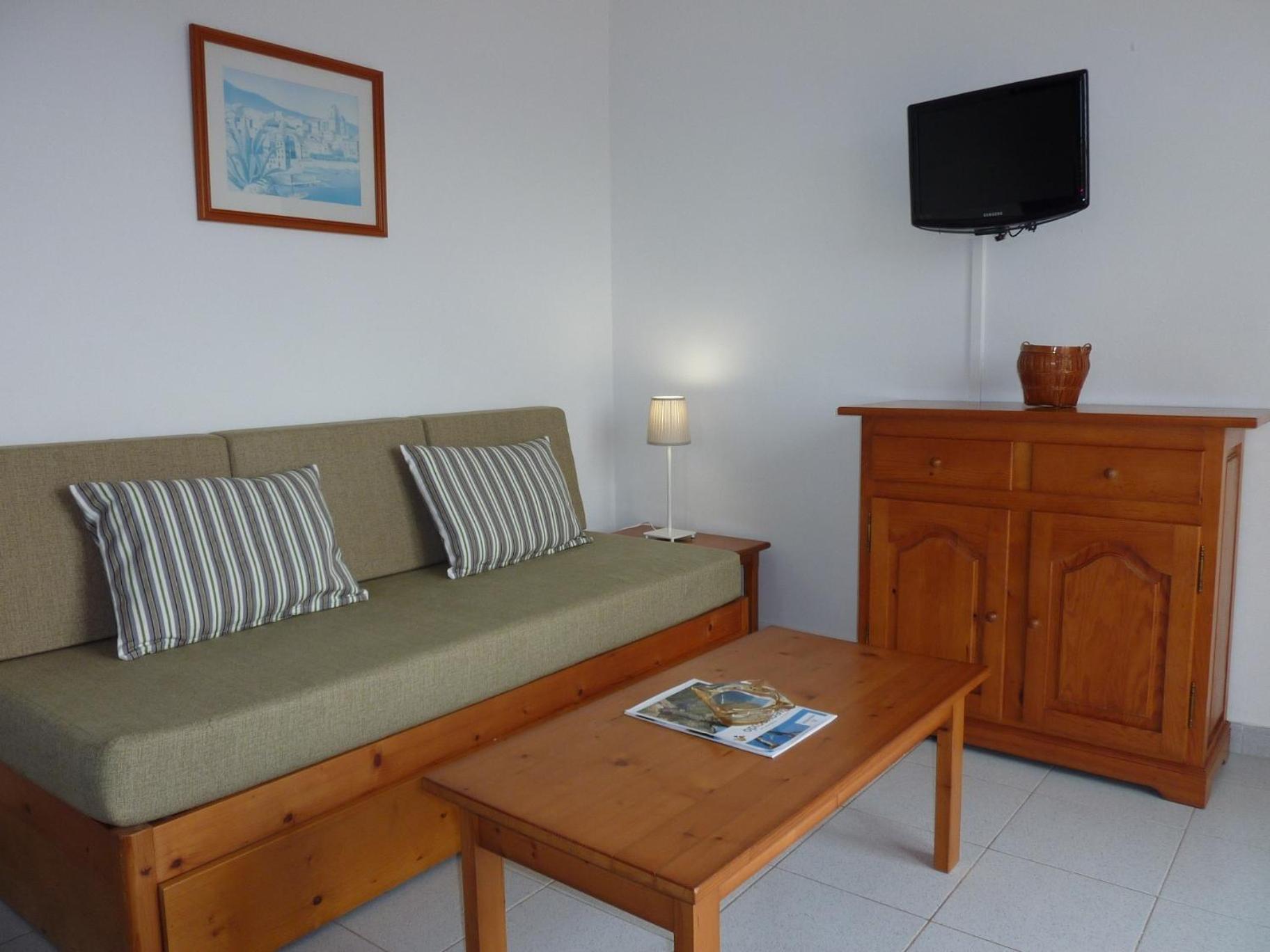 Apartamentos Villa Primera Cala Figuera  Exterior foto