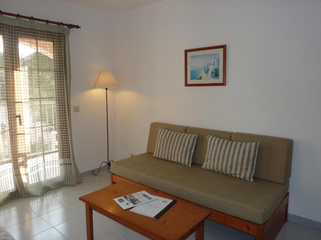 Apartamentos Villa Primera Cala Figuera  Zimmer foto