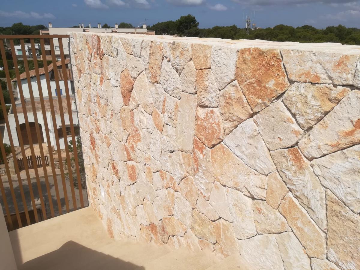 Apartamentos Villa Primera Cala Figuera  Exterior foto