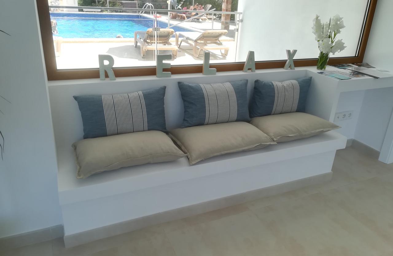 Apartamentos Villa Primera Cala Figuera  Exterior foto