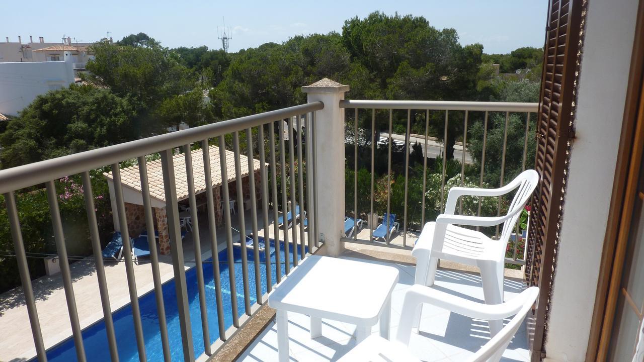 Apartamentos Villa Primera Cala Figuera  Exterior foto