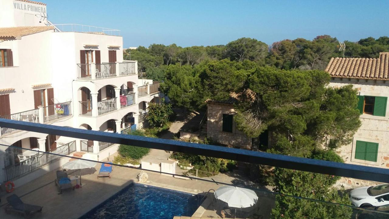 Apartamentos Villa Primera Cala Figuera  Exterior foto