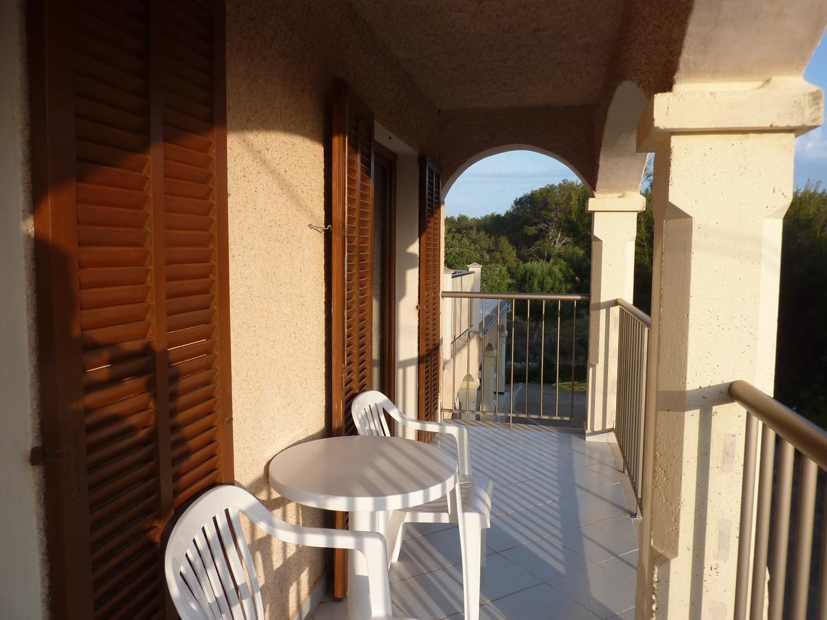 Apartamentos Villa Primera Cala Figuera  Exterior foto