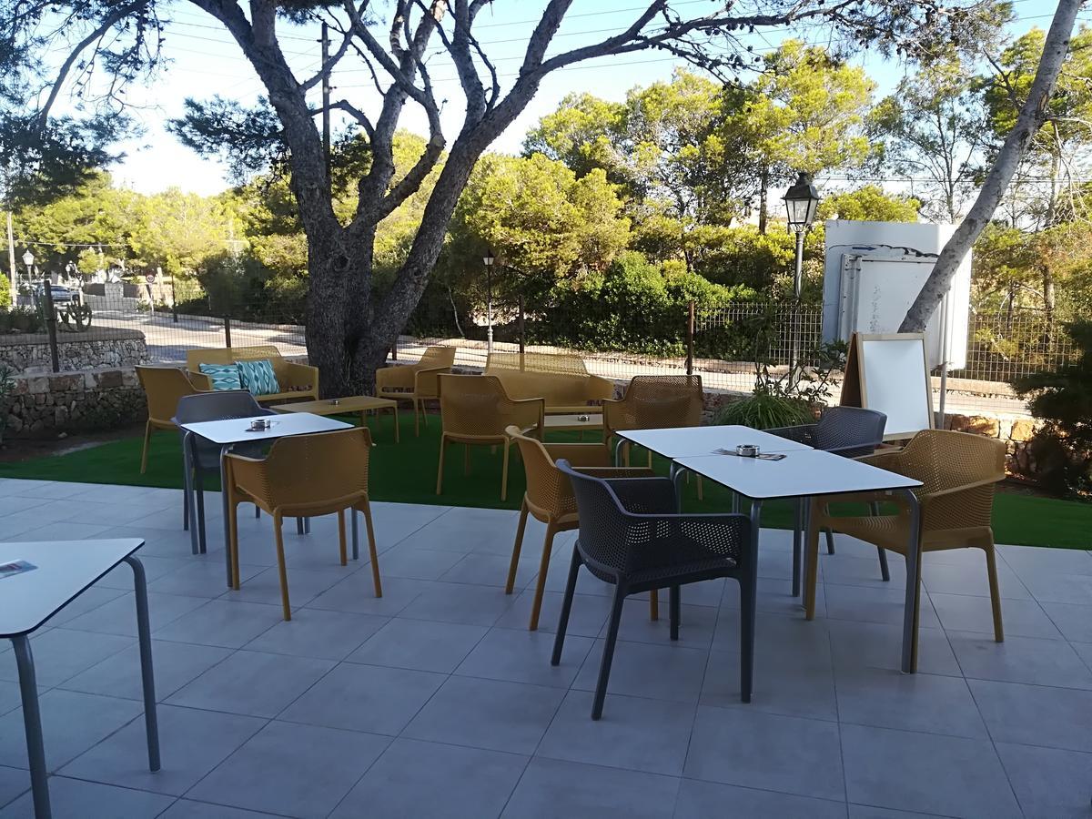 Apartamentos Villa Primera Cala Figuera  Exterior foto